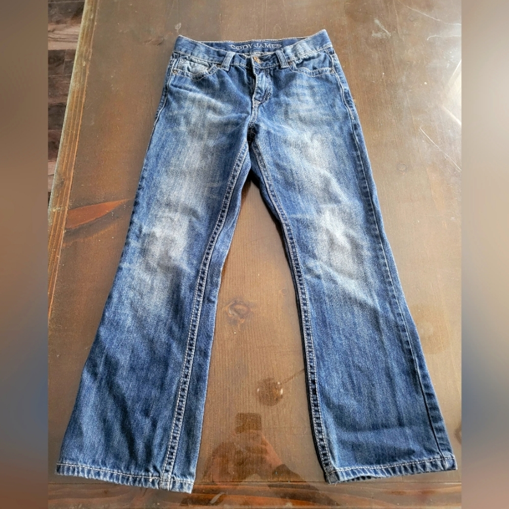 Boys Size 14 Cody James jeans